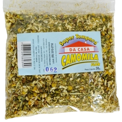 Camomila Flor