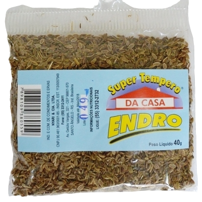 Endro Sementes