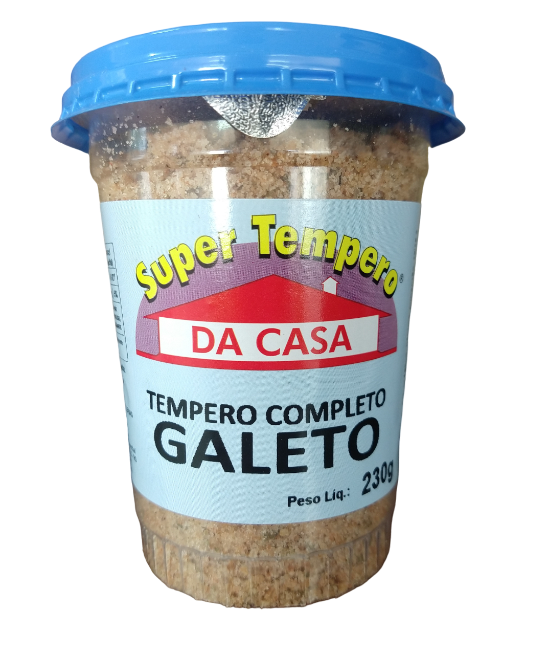 Tempero Completo para Galeto