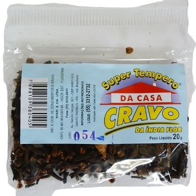 Cravo da Índia Flor