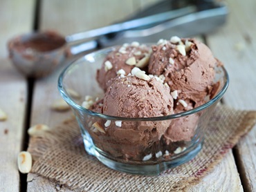 Sorvete do Chocolate