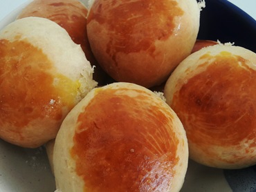 Pão de cebola fácil